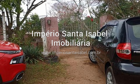 [Vende ou Permuta Chácara 995 m2 com Escritura - Santa Isabel]