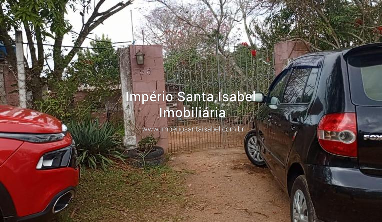 [Vende ou Permuta Chácara 995 m2 com Escritura - Santa Isabel]