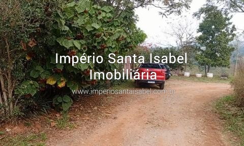 [Vende ou Permuta Chácara 995 m2 com Escritura - Santa Isabel]