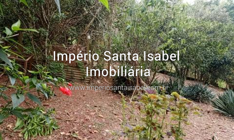 [Vende ou Permuta Chácara 995 m2 com Escritura - Santa Isabel]