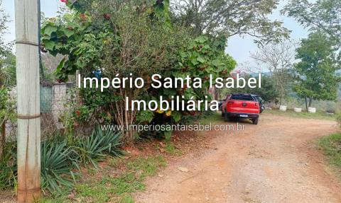 [Vende ou Permuta Chácara 995 m2 com Escritura - Santa Isabel]