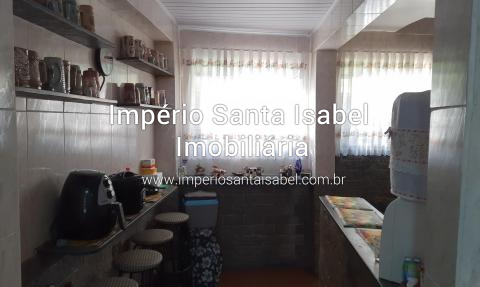 [Vende ou permuta de casa com 150 m² de área construída Cruzeiro- Santa Isabel SP]