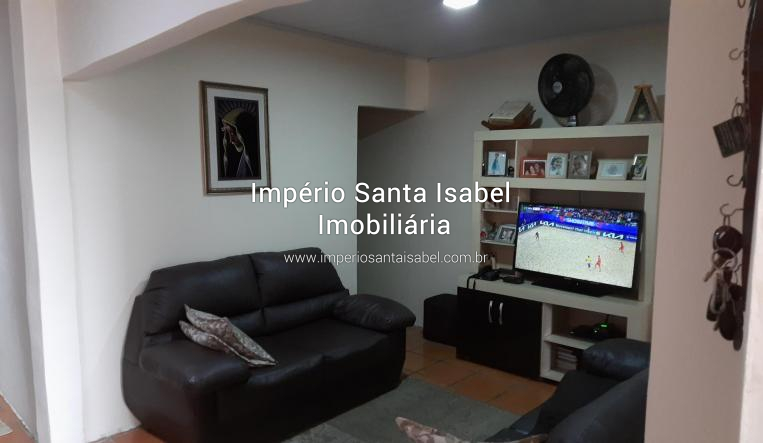 [Vende ou permuta de casa com 150 m² de área construída Cruzeiro- Santa Isabel SP]