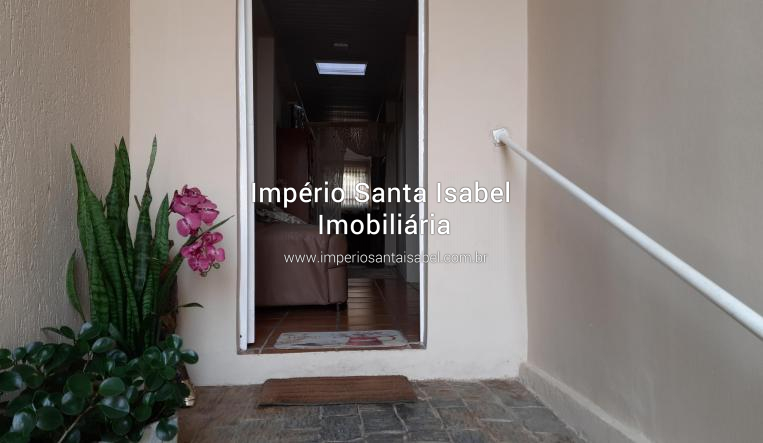 [Vende ou permuta de casa com 150 m² de área construída Cruzeiro- Santa Isabel SP]