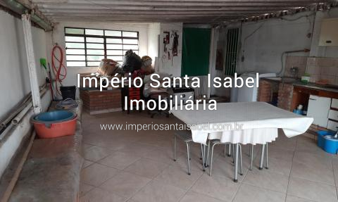 [Vende ou permuta de casa com 150 m² de área construída Cruzeiro- Santa Isabel SP]
