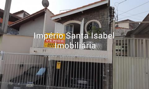 [Vende ou permuta de casa com 150 m² de área construída Cruzeiro- Santa Isabel SP]