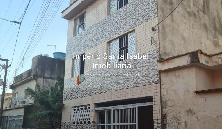 [Vende ou  Permuta  Sobrado com escritura Praia Grande SP REF 1944]