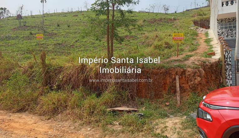 [Vende Lote 348 m2 com Escritura Jd Vista Verde- Santa Isabel ref: 2079]