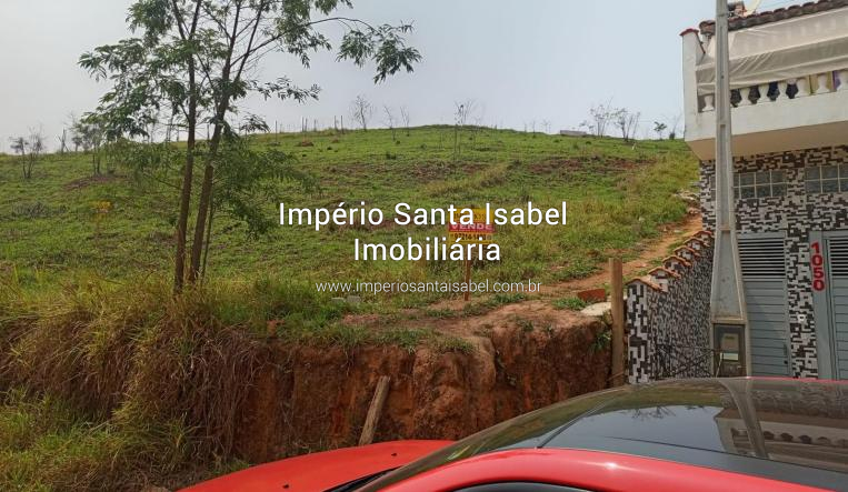 [Vende Lote 348 m2 com Escritura Jd Vista Verde- Santa Isabel ref: 2079]