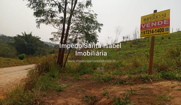 [Vende Lote 348 m2 com Escritura Jd Vista Verde- Santa Isabel ref: 2079]