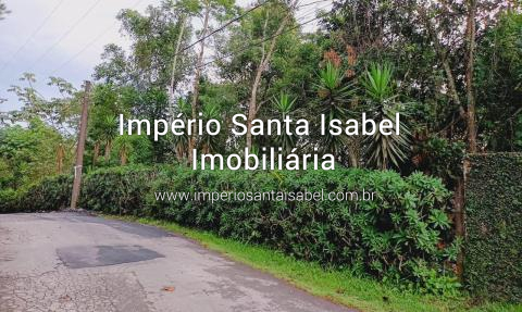 [Vende lotes a partir de 1.040 m2 Arujá/ Sta Isabel  ]