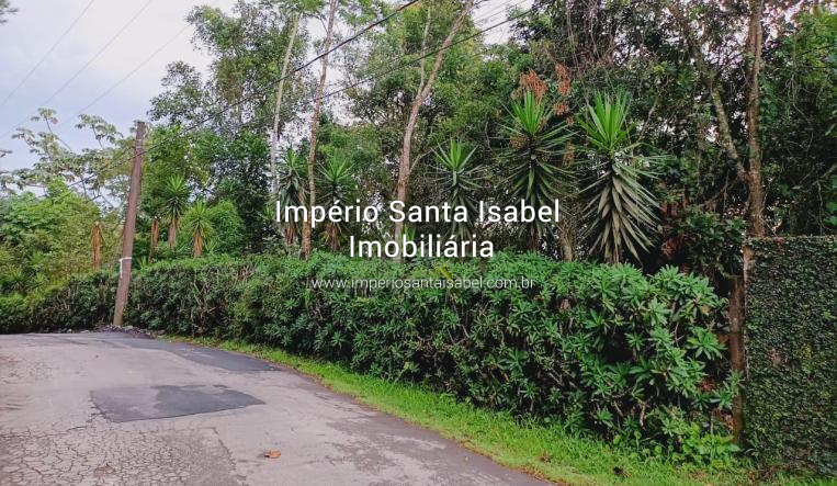 [Vende lotes a partir de 1.040 m2 Arujá/ Sta Isabel  ]