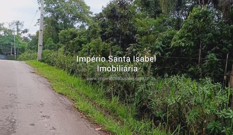 [Vende lotes a partir de 1.040 m2 Arujá/ Sta Isabel  ]
