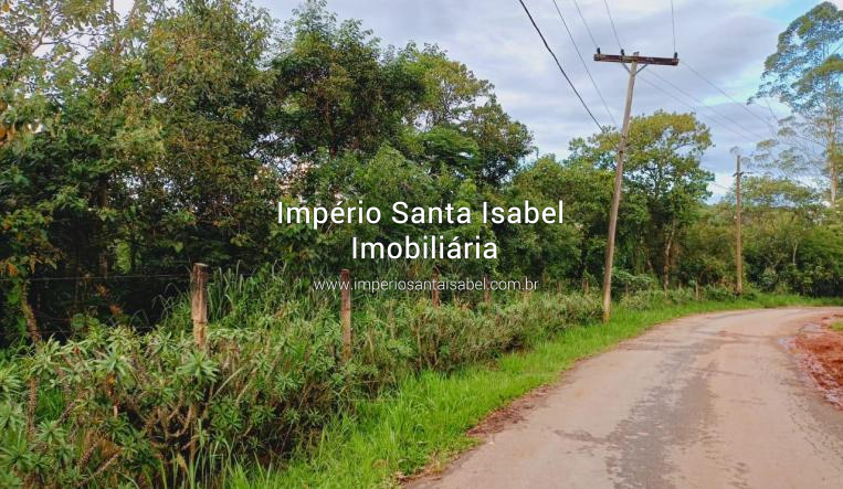 [Vende lotes a partir de 1.040 m2 Arujá/ Sta Isabel  ]