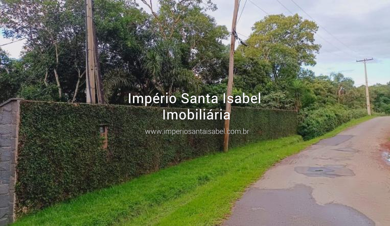 [Vende lotes a partir de 1.040 m2 Arujá/ Sta Isabel  ]