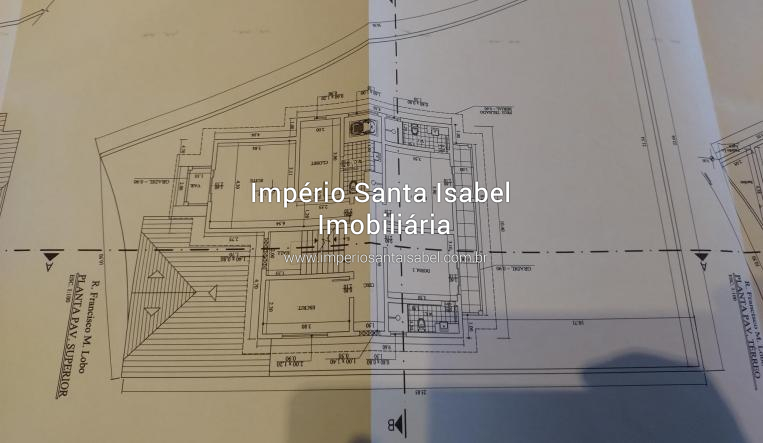 [Vende Sobrado 434,78 m2 com escritura no Jardim Vista Verde - Santa Isabel -SP ]