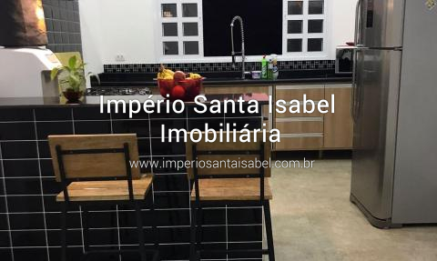 [Vende Sobrado 434,78 m2 com escritura no Jardim Vista Verde - Santa Isabel -SP ]