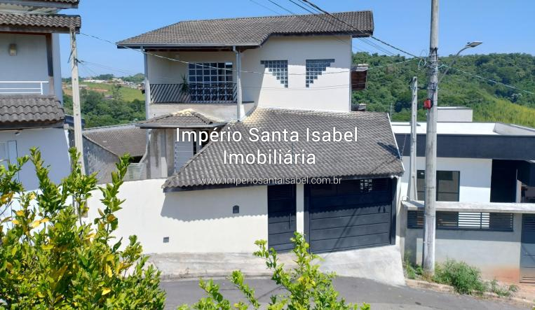 [Vende Sobrado 434,78 m2 com escritura no Jardim Vista Verde - Santa Isabel -SP ]