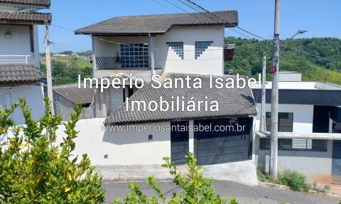 [Vende Sobrado 434,78 m2 com escritura no Jardim Vista Verde - Santa Isabel -SP ]