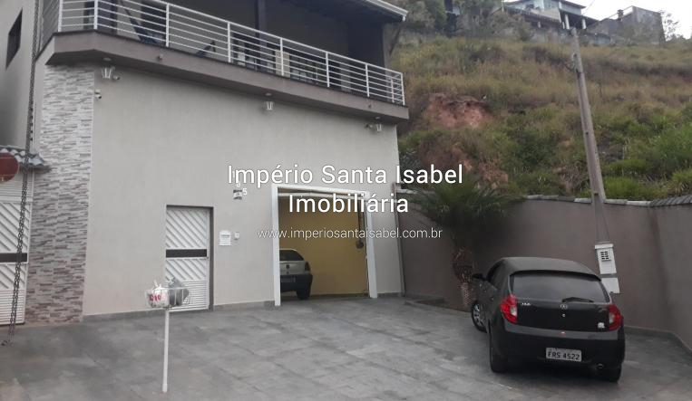 [Vende Sobrado 480 m2 nos Treze de Maio aceita Permuta por chácaras ]