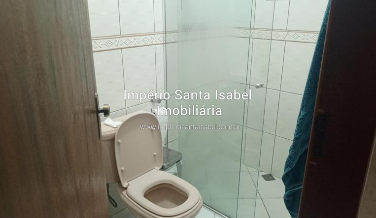 [Vende Sobrado 500 M2 em Santa Isabel -documentaçao ok-  dá financiamento bancário -ref: 1928]