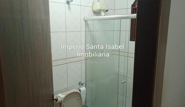 [Vende Sobrado 500 M2 em Santa Isabel -documentaçao ok-  dá financiamento bancário -ref: 1928]