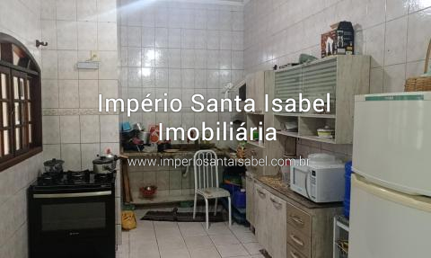 [Vende Sobrado 500 M2 em Santa Isabel -documentaçao ok-  dá financiamento bancário -ref: 1928]