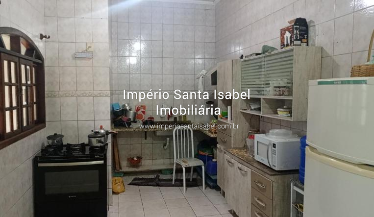 [Vende Sobrado 500 M2 em Santa Isabel -documentaçao ok-  dá financiamento bancário -ref: 1928]