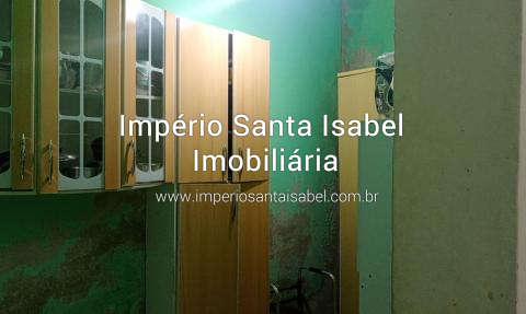 [Vende Sobrado 500 M2 em Santa Isabel -documentaçao ok-  dá financiamento bancário -ref: 1928]