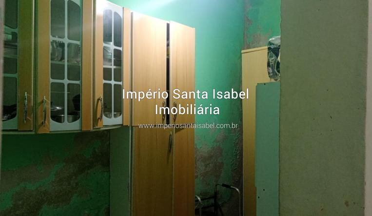 [Vende Sobrado 500 M2 em Santa Isabel -documentaçao ok-  dá financiamento bancário -ref: 1928]