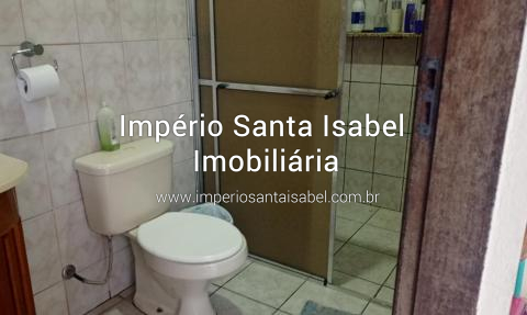 [Vende Sobrado 500 M2 em Santa Isabel -documentaçao ok-  dá financiamento bancário -ref: 1928]