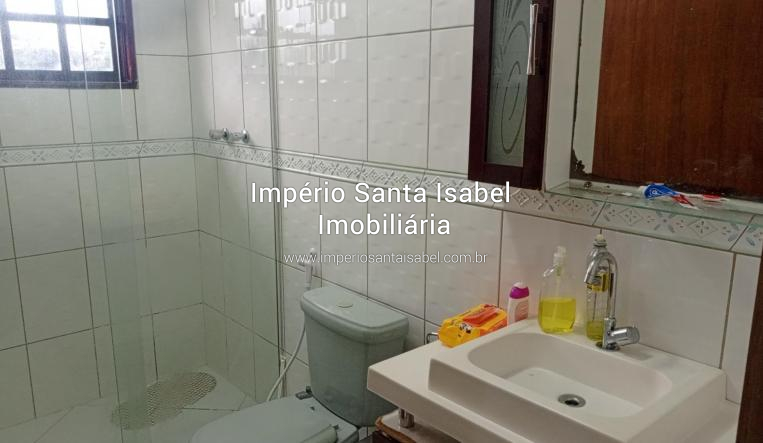 [Vende Sobrado 500 M2 em Santa Isabel -documentaçao ok-  dá financiamento bancário -ref: 1928]