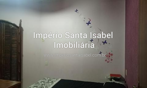 [Vende Sobrado 500 M2 em Santa Isabel -documentaçao ok-  dá financiamento bancário -ref: 1928]