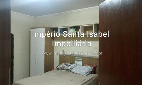 [Vende Sobrado 500 M2 em Santa Isabel -documentaçao ok-  dá financiamento bancário -ref: 1928]