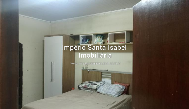 [Vende Sobrado 500 M2 em Santa Isabel -documentaçao ok-  dá financiamento bancário -ref: 1928]