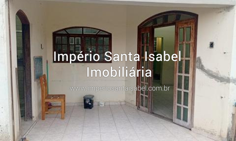 [Vende Sobrado 500 M2 em Santa Isabel -documentaçao ok-  dá financiamento bancário -ref: 1928]