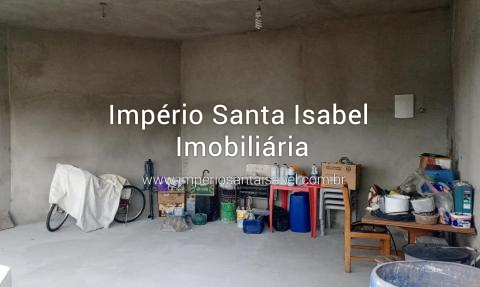 [Vende Sobrado 500 M2 em Santa Isabel -documentaçao ok-  dá financiamento bancário -ref: 1928]