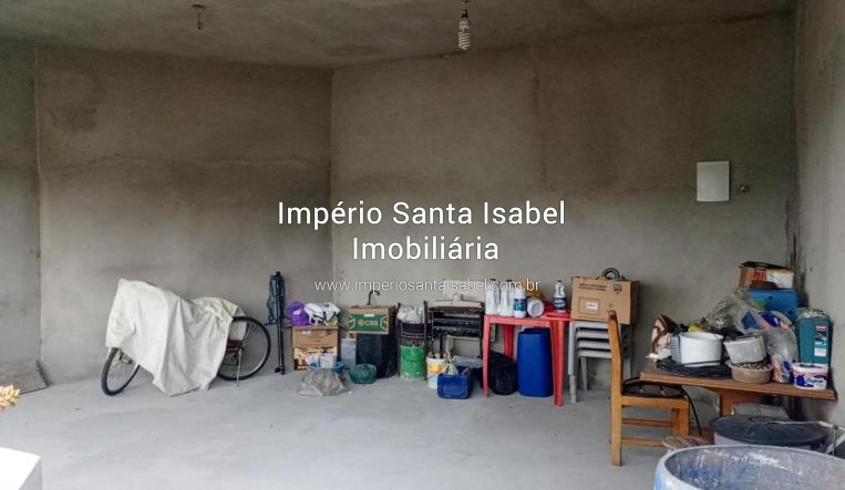 [Vende Sobrado 500 M2 em Santa Isabel -documentaçao ok-  dá financiamento bancário -ref: 1928]