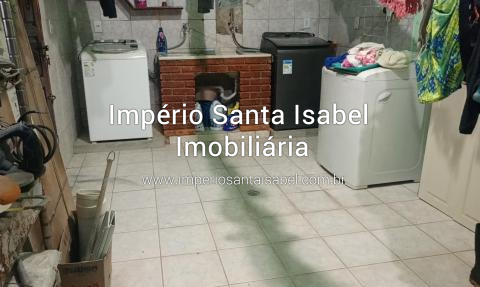 [Vende Sobrado 500 M2 em Santa Isabel -documentaçao ok-  dá financiamento bancário -ref: 1928]