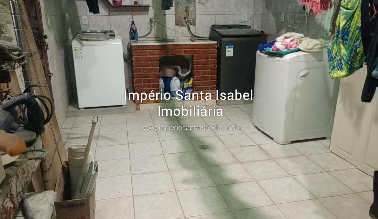 [Vende Sobrado 500 M2 em Santa Isabel -documentaçao ok-  dá financiamento bancário -ref: 1928]