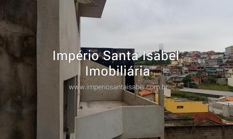 [Vende Sobrado 500 M2 em Santa Isabel -documentaçao ok-  dá financiamento bancário -ref: 1928]