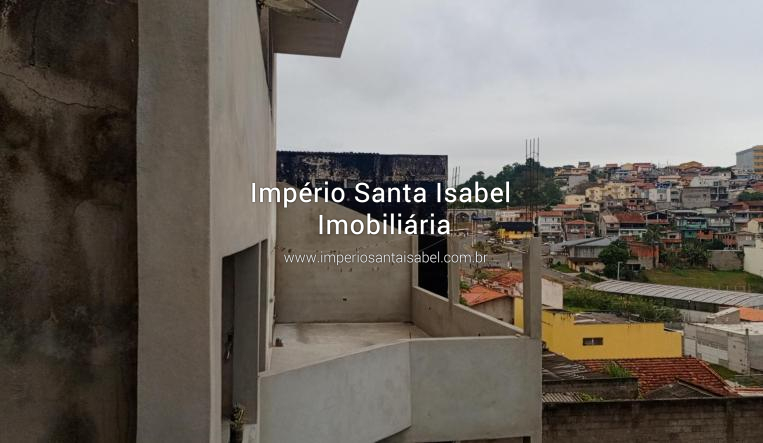 [Vende Sobrado 500 M2 em Santa Isabel -documentaçao ok-  dá financiamento bancário -ref: 1928]