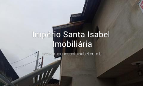 [Vende Sobrado 500 M2 em Santa Isabel -documentaçao ok-  dá financiamento bancário -ref: 1928]