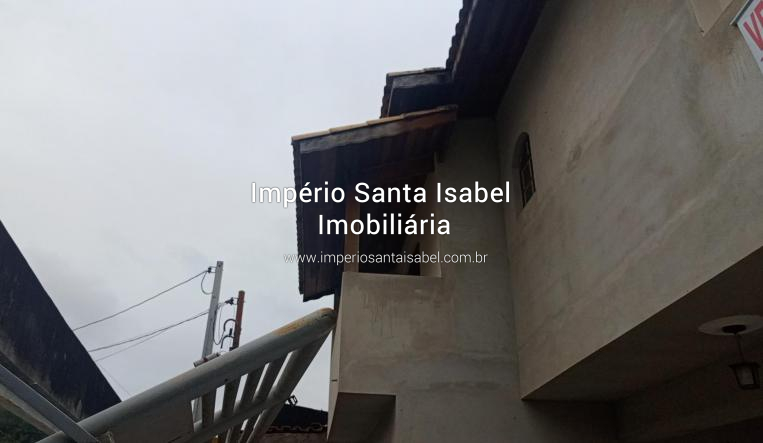 [Vende Sobrado 500 M2 em Santa Isabel -documentaçao ok-  dá financiamento bancário -ref: 1928]