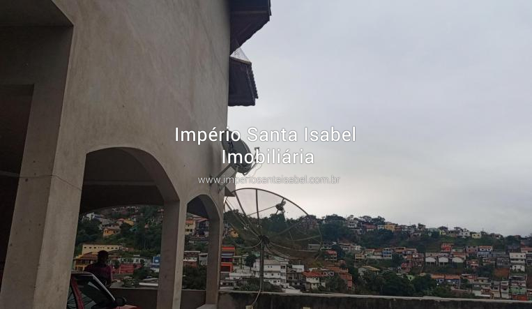 [Vende Sobrado 500 M2 em Santa Isabel -documentaçao ok-  dá financiamento bancário -ref: 1928]