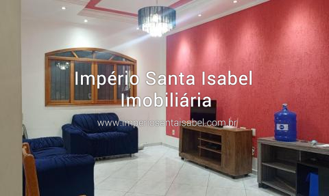 [Vende Sobrado 500 M2 em Santa Isabel -documentaçao ok-  dá financiamento bancário -ref: 1928]