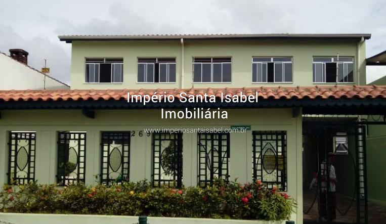 [Vende sobrado 77 m2 em Caraguatatuba-SP – Aceita permuta por Chácara em Condomínio em Santa Isabel-SP]