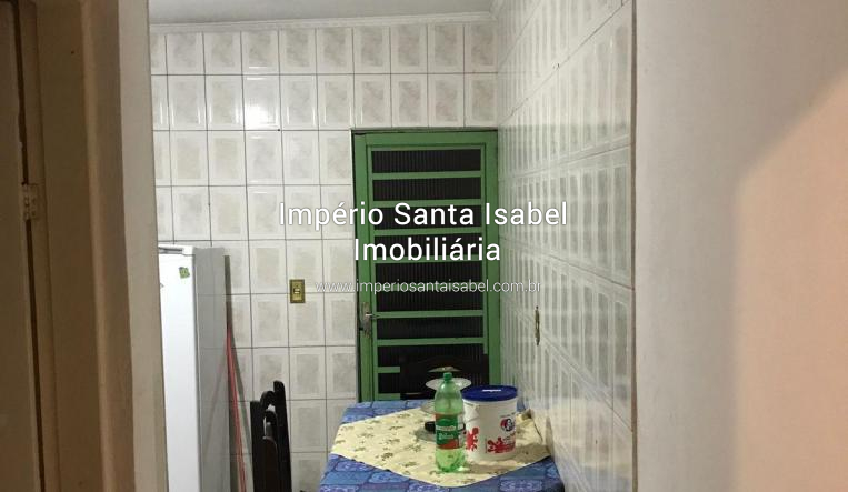 [Vende Sobrado 125 m2 Jardim Cumbica- Guarulhos -SP- aceita permuta chácara em Santa Isabel-SP-Dá Financiamento Bancário]