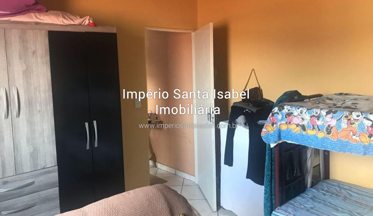 [Vende Sobrado 125 m2 Jardim Cumbica- Guarulhos -SP- aceita permuta chácara em Santa Isabel-SP-Dá Financiamento Bancário]