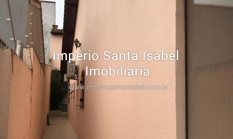 [Vende-se casa 306,65 m² próximo do centro em  Santa Isabel - SP dá Financiamento Bancário]